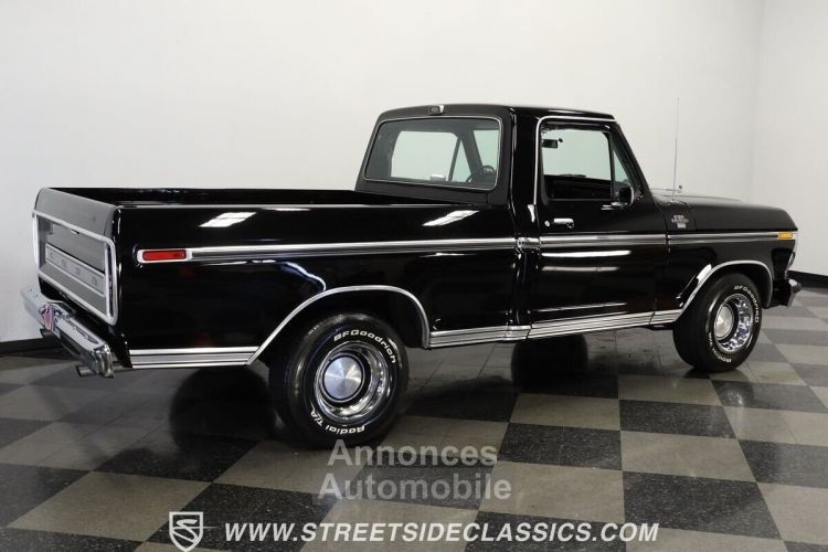 Ford F100 F-100  - <small></small> 51.700 € <small>TTC</small> - #12