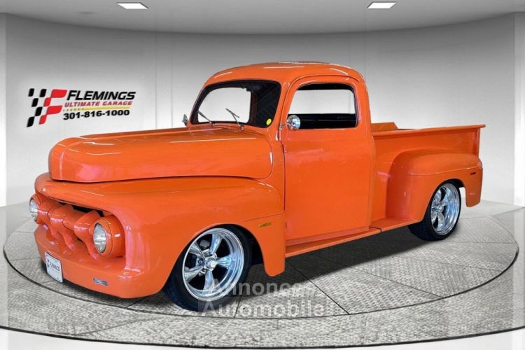 Ford F100 F-100  - <small></small> 80.000 € <small>TTC</small> - #1