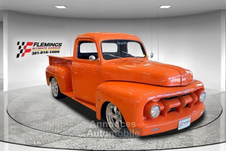 Ford F100 F-100  - <small></small> 80.000 € <small>TTC</small> - #10