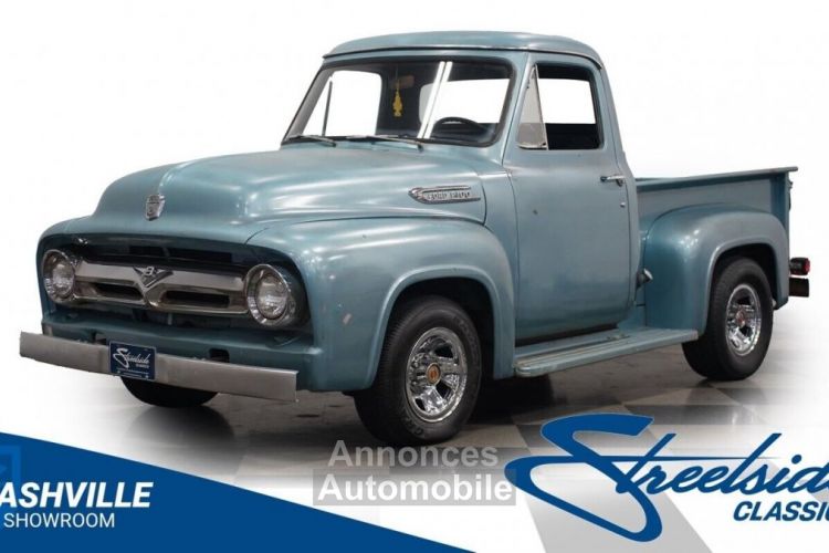 Ford F100 F-100  - <small></small> 38.100 € <small>TTC</small> - #1