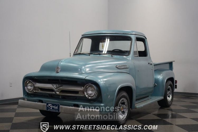 Ford F100 F-100  - <small></small> 38.100 € <small>TTC</small> - #7