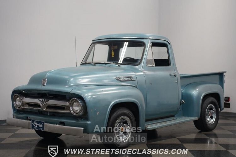 Ford F100 F-100  - <small></small> 38.100 € <small>TTC</small> - #8