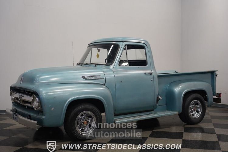 Ford F100 F-100  - <small></small> 38.100 € <small>TTC</small> - #9