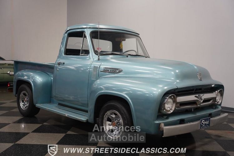 Ford F100 F-100  - <small></small> 38.100 € <small>TTC</small> - #20