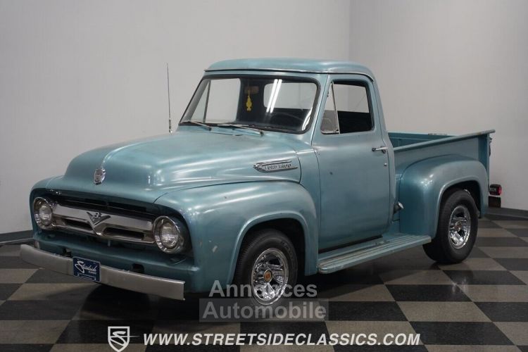 Ford F100 F-100  - <small></small> 38.100 € <small>TTC</small> - #23