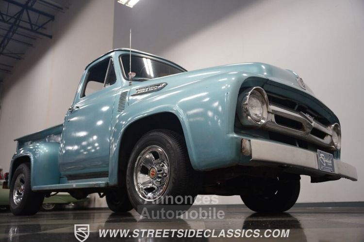 Ford F100 F-100  - <small></small> 38.100 € <small>TTC</small> - #34