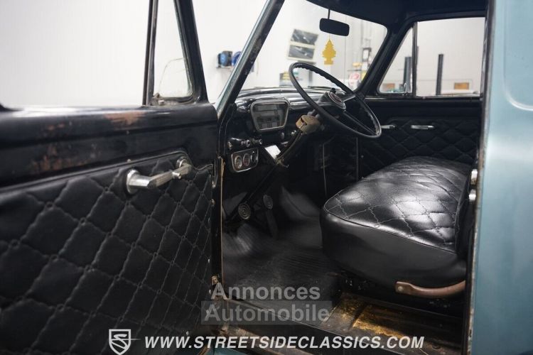 Ford F100 F-100  - <small></small> 38.100 € <small>TTC</small> - #39