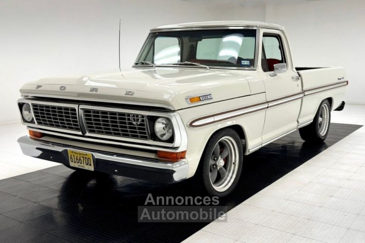 Ford F100 F-100  - <small></small> 62.700 € <small>TTC</small> - #1