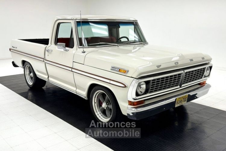 Ford F100 F-100  - <small></small> 62.700 € <small>TTC</small> - #7