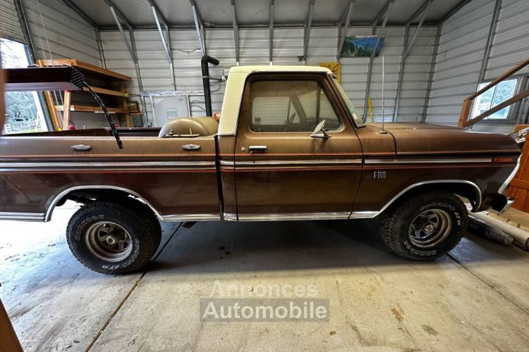 Ford F100 F-100 - <small></small> 18.800 € <small>TTC</small> - #1