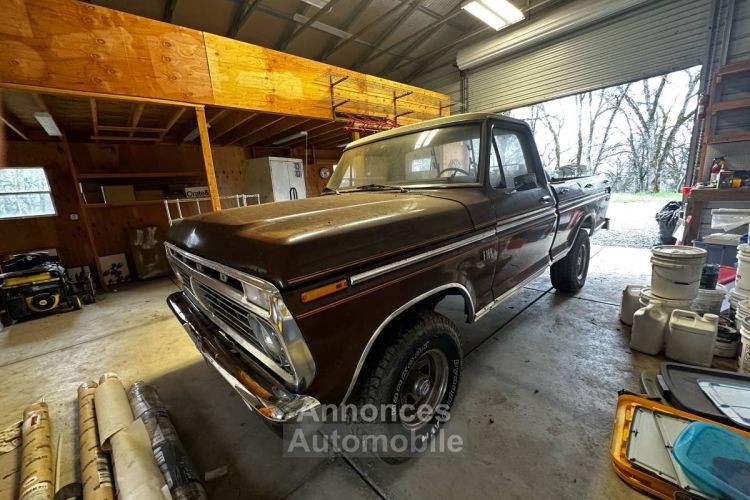 Ford F100 F-100 - <small></small> 18.800 € <small>TTC</small> - #2