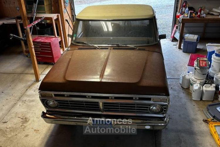 Ford F100 F-100 - <small></small> 18.800 € <small>TTC</small> - #3