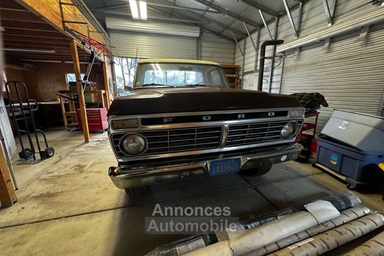 Ford F100 F-100 - <small></small> 18.800 € <small>TTC</small> - #5