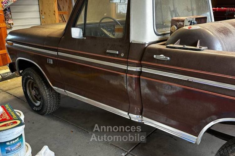 Ford F100 F-100 - <small></small> 18.800 € <small>TTC</small> - #7