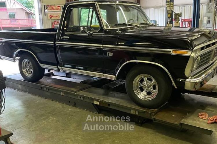 Ford F100 F-100 - <small></small> 34.400 € <small>TTC</small> - #1