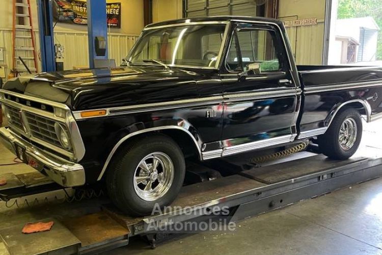 Ford F100 F-100 - <small></small> 34.400 € <small>TTC</small> - #2