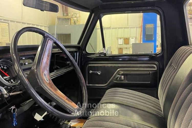 Ford F100 F-100 - <small></small> 34.400 € <small>TTC</small> - #4