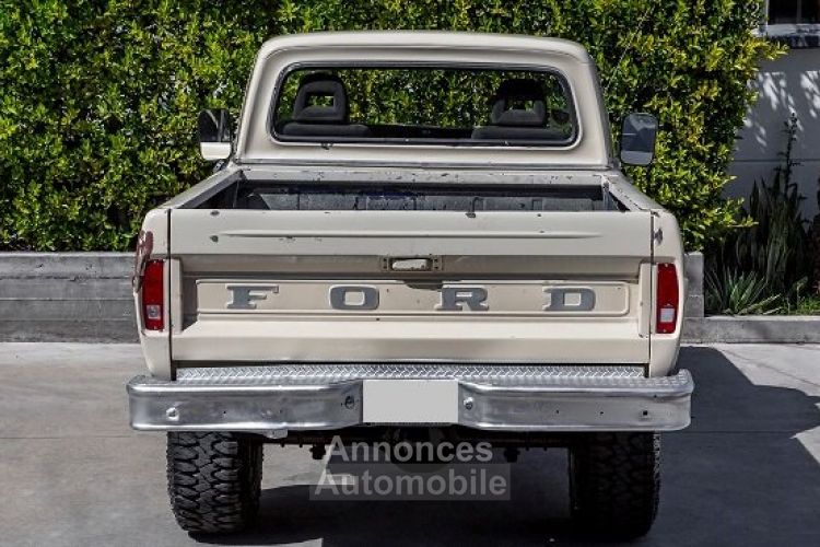 Ford F100 F 100 4x4 - <small></small> 23.500 € <small>TTC</small> - #5