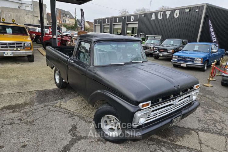 Ford F100 F 100 5.8 351CI V8 pick up 1966 - <small></small> 12.990 € <small>TTC</small> - #1