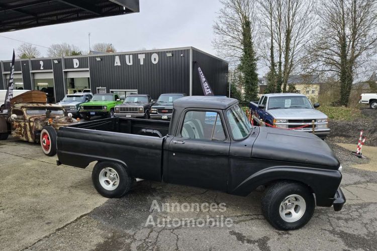 Ford F100 F 100 5.8 351CI V8 pick up 1966 - <small></small> 12.990 € <small>TTC</small> - #3