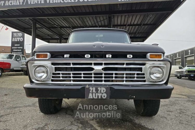 Ford F100 F 100 5.8 351CI V8 pick up 1966 - <small></small> 12.990 € <small>TTC</small> - #4