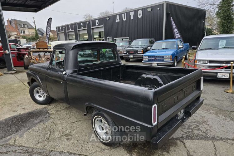 Ford F100 F 100 5.8 351CI V8 pick up 1966 - <small></small> 12.990 € <small>TTC</small> - #8