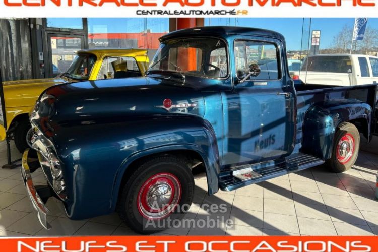 Ford F100 F 100 pick-up V8 272 CI 4.7L 1956 - <small></small> 54.900 € <small>TTC</small> - #1