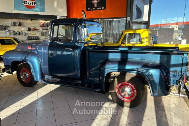 Ford F100 F 100 pick-up V8 272 CI 4.7L 1956 - <small></small> 54.900 € <small>TTC</small> - #2