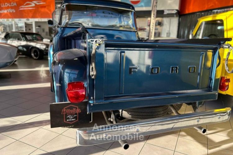 Ford F100 F 100 pick-up V8 272 CI 4.7L 1956 - <small></small> 54.900 € <small>TTC</small> - #3