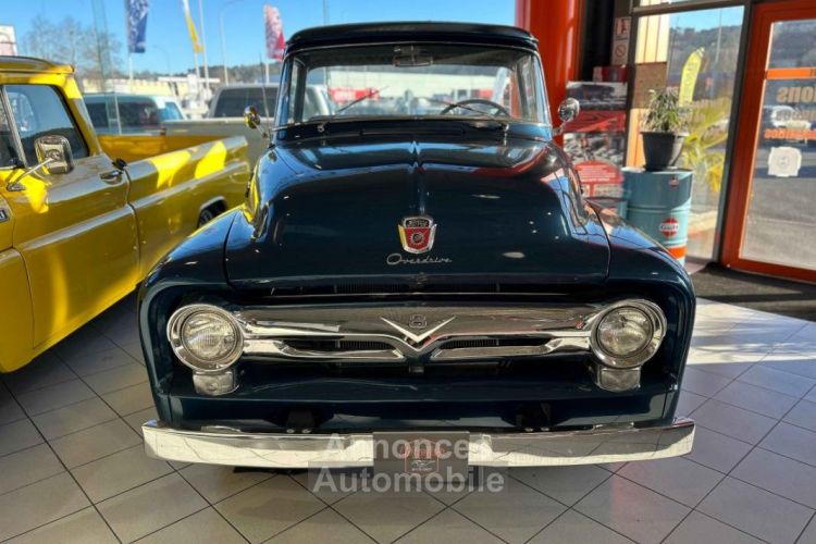 Ford F100 F 100 pick-up V8 272 CI 4.7L 1956 - <small></small> 54.900 € <small>TTC</small> - #5