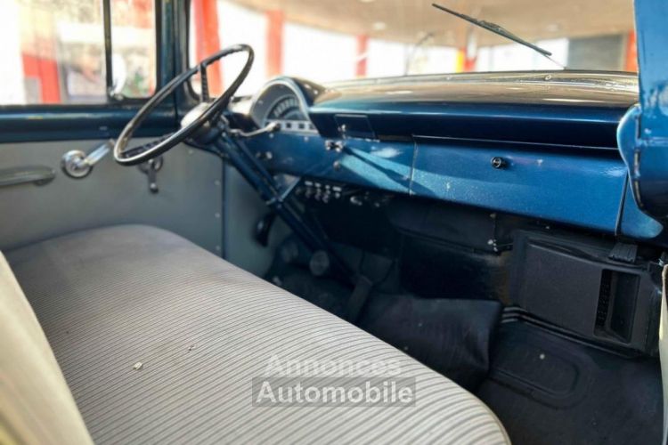 Ford F100 F 100 pick-up V8 272 CI 4.7L 1956 - <small></small> 54.900 € <small>TTC</small> - #6