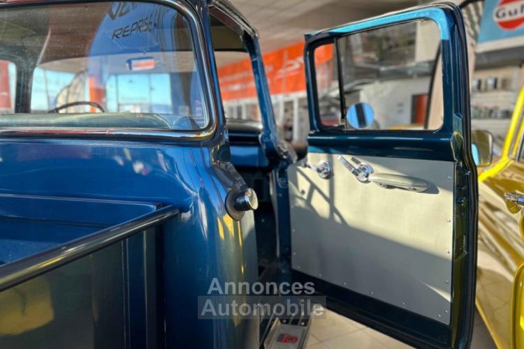 Ford F100 F 100 pick-up V8 272 CI 4.7L 1956 - <small></small> 54.900 € <small>TTC</small> - #7