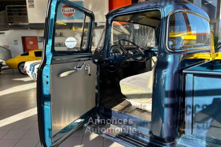 Ford F100 F 100 pick-up V8 272 CI 4.7L 1956 - <small></small> 54.900 € <small>TTC</small> - #13