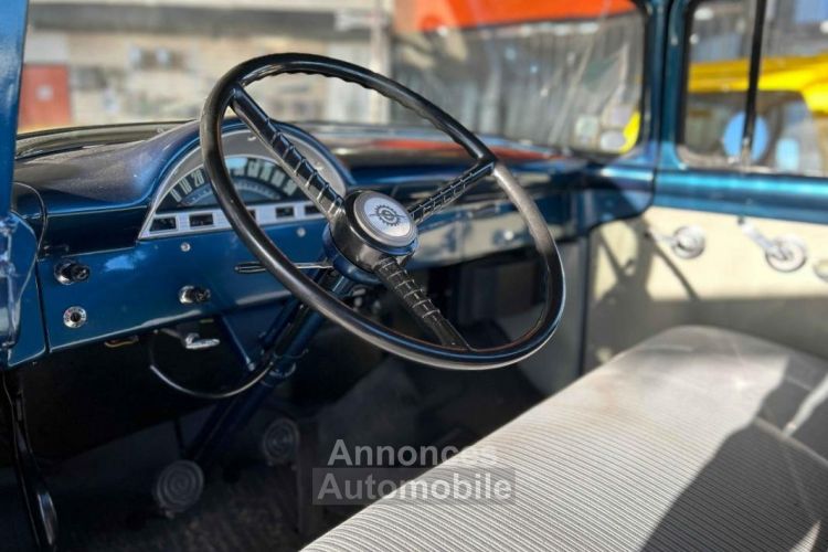 Ford F100 F 100 pick-up V8 272 CI 4.7L 1956 - <small></small> 54.900 € <small>TTC</small> - #17