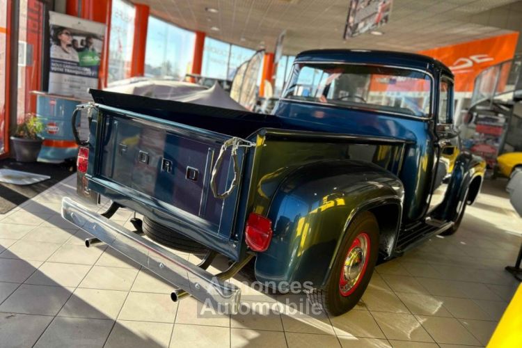 Ford F100 F 100 pick-up V8 272 CI 4.7L 1956 - <small></small> 54.900 € <small>TTC</small> - #21