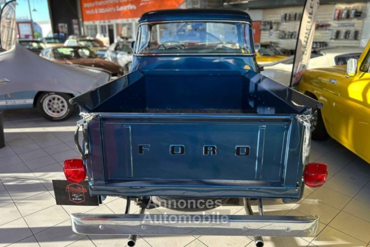 Ford F100 F 100 pick-up V8 272 CI 4.7L 1956 - <small></small> 54.900 € <small>TTC</small> - #26