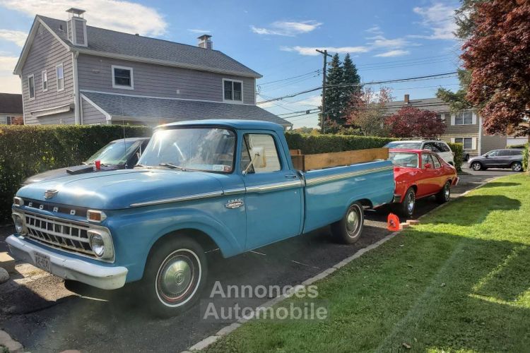 Ford F100 F-100 pickup  - <small></small> 18.000 € <small>TTC</small> - #2