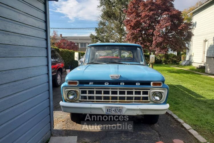 Ford F100 F-100 pickup  - <small></small> 18.000 € <small>TTC</small> - #3