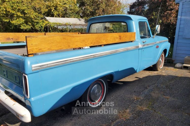 Ford F100 F-100 pickup  - <small></small> 18.000 € <small>TTC</small> - #5