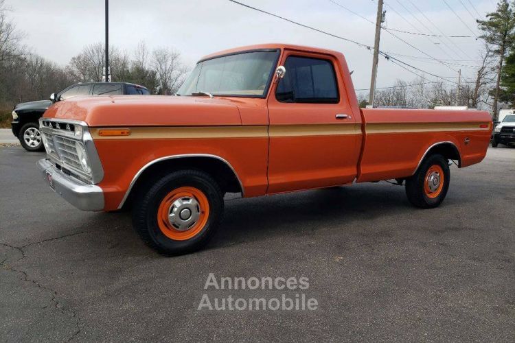 Ford F100 F-100 ranger  - <small></small> 25.000 € <small>TTC</small> - #3