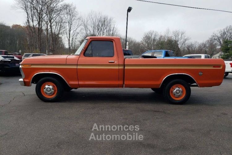 Ford F100 F-100 ranger  - <small></small> 25.000 € <small>TTC</small> - #4