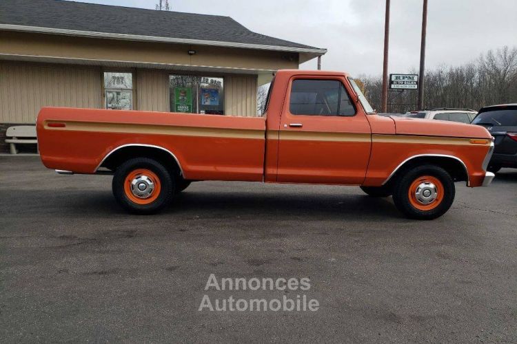 Ford F100 F-100 ranger  - <small></small> 25.000 € <small>TTC</small> - #6