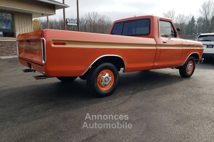 Ford F100 F-100 ranger  - <small></small> 25.000 € <small>TTC</small> - #7