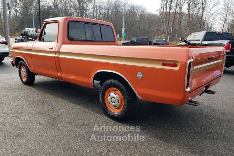 Ford F100 F-100 ranger  - <small></small> 25.000 € <small>TTC</small> - #8