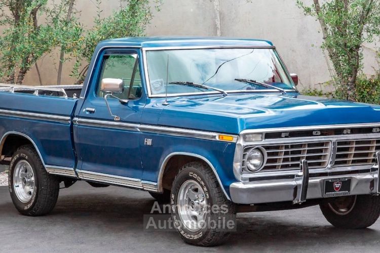 Ford F100 F 100 Ranger - <small></small> 23.400 € <small>TTC</small> - #1