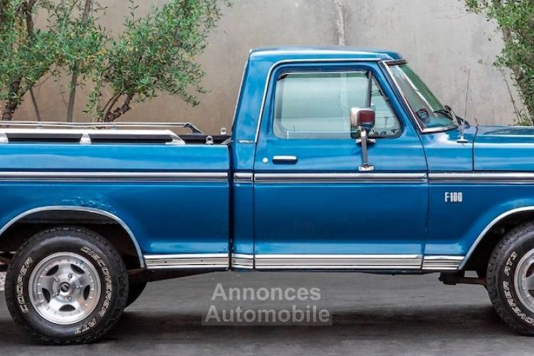 Ford F100 F 100 Ranger - <small></small> 23.400 € <small>TTC</small> - #2