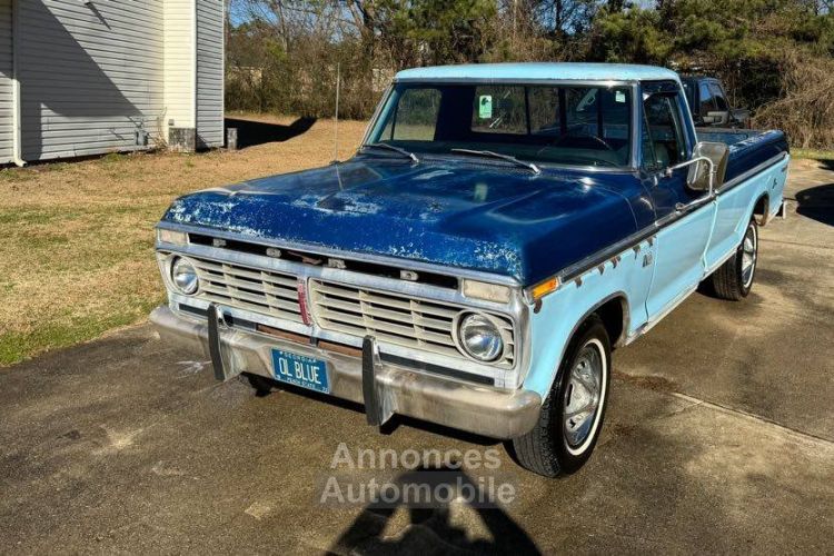 Ford F100 F-100 ranger xlt  - <small></small> 16.000 € <small>TTC</small> - #1