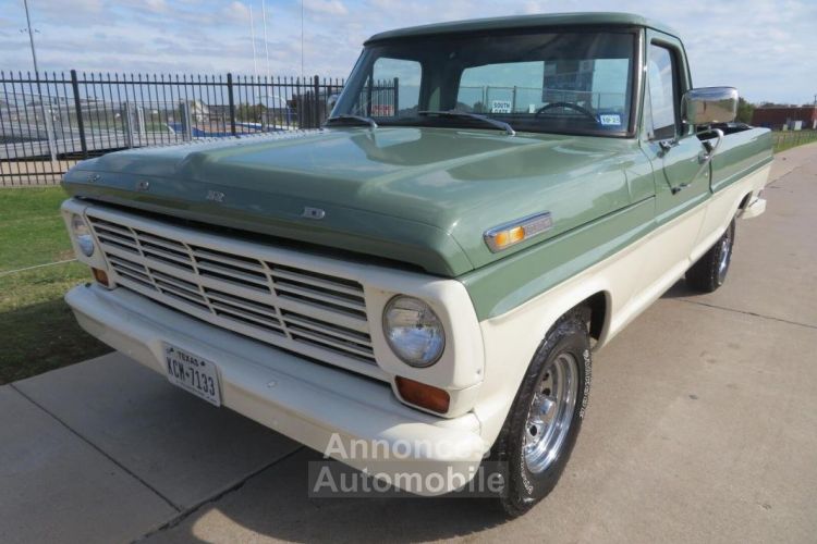 Ford F100 F 100 V8 360 - <small></small> 27.000 € <small>TTC</small> - #1