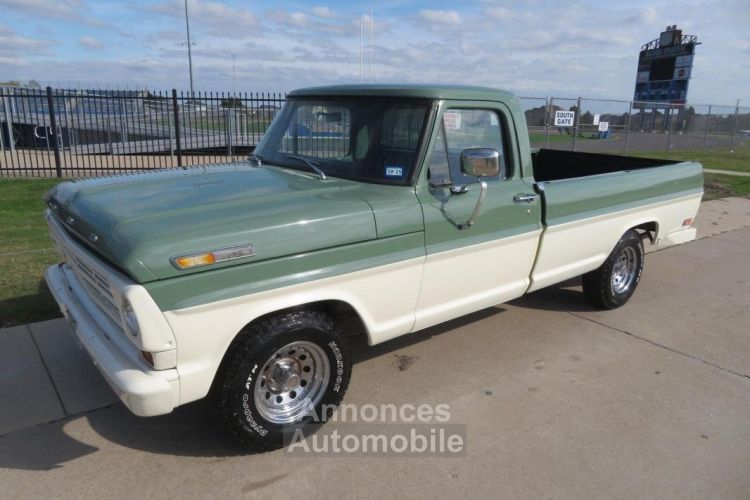 Ford F100 F 100 V8 PICKUP - <small></small> 23.900 € <small>TTC</small> - #1