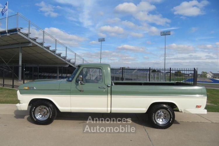 Ford F100 F 100 V8 PICKUP - <small></small> 23.900 € <small>TTC</small> - #2